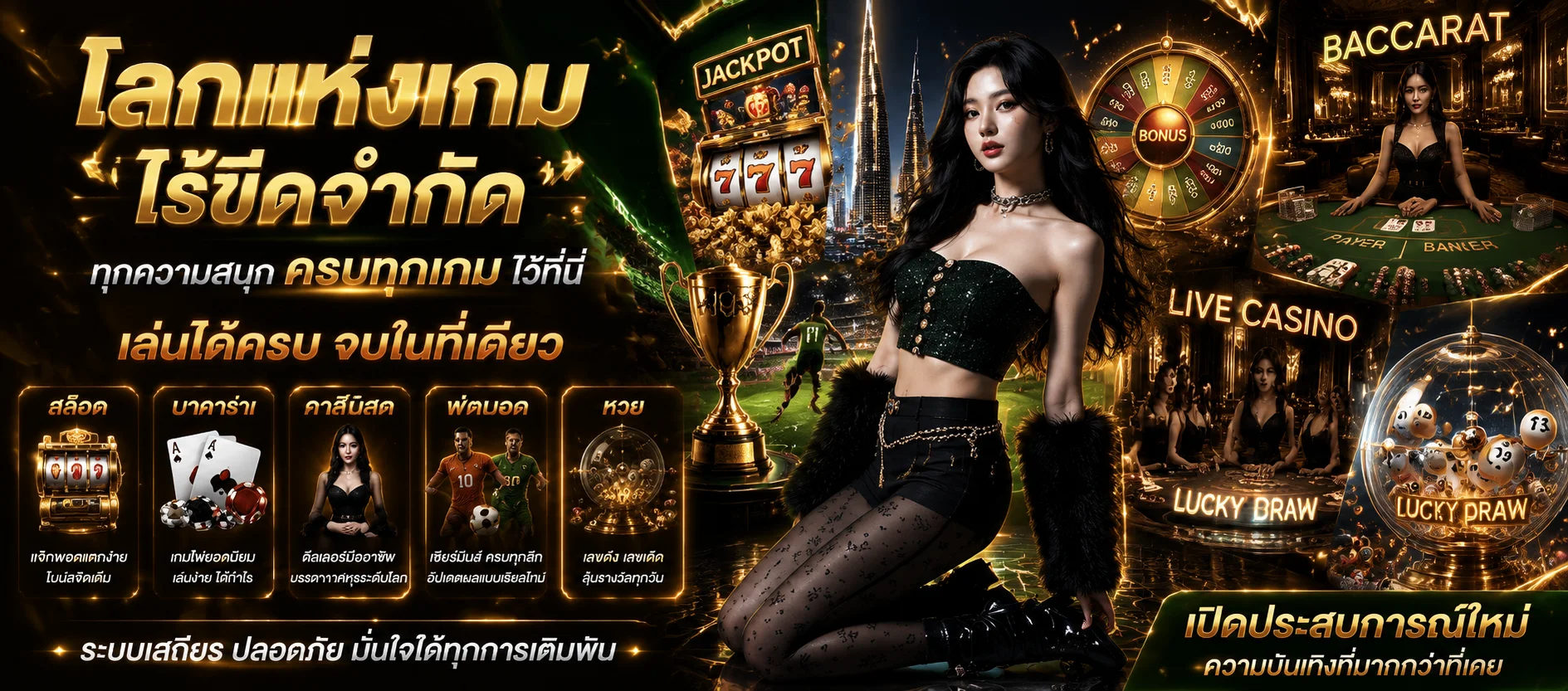GTO89 เกมสล็อต คาสิโนสด แทงบอล หวยออนไลน์ ครบทุกประเภท